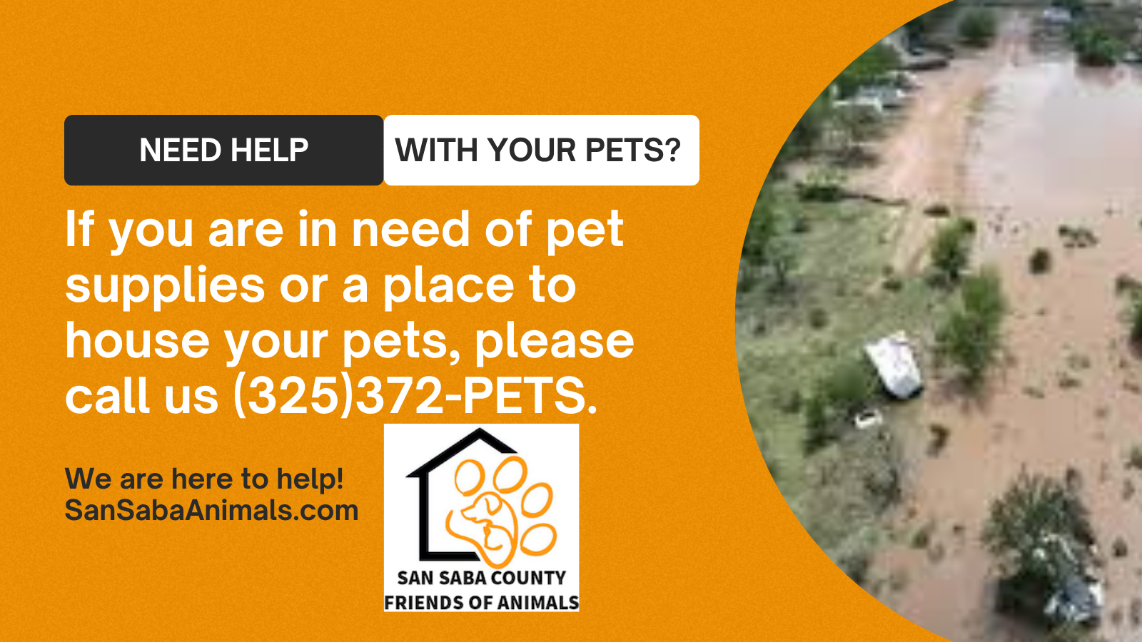 San Saba Flood Resources